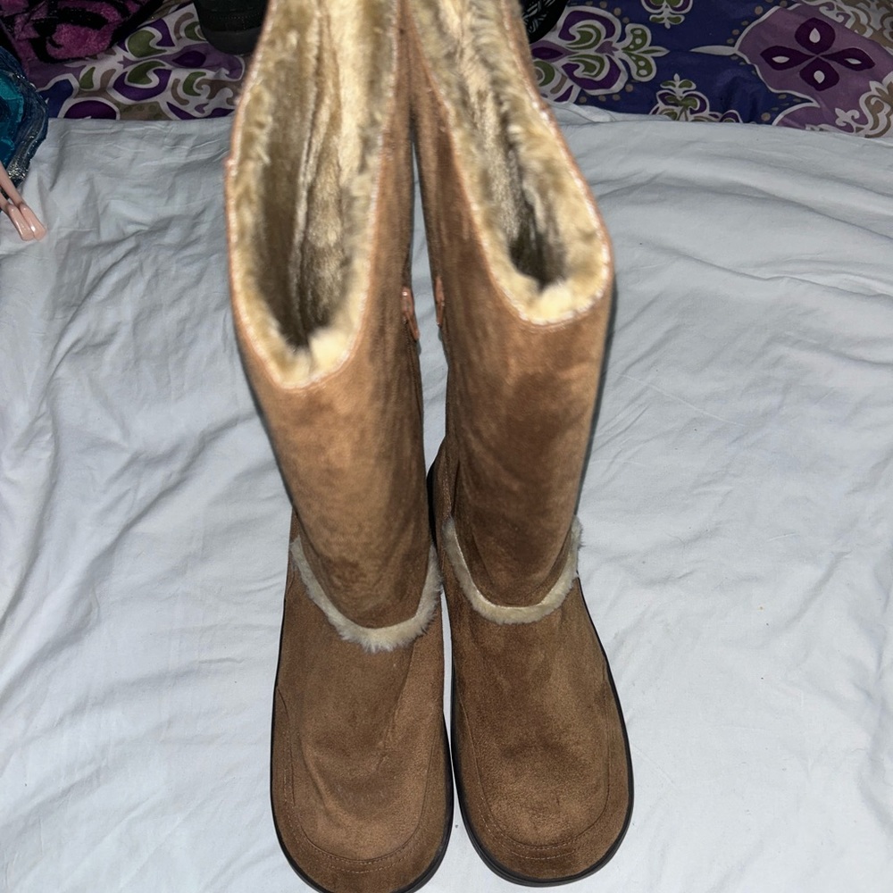 Pierre Dumas boots